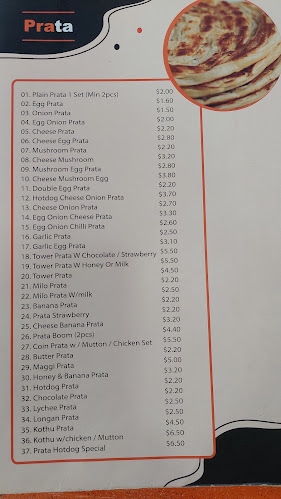 Opinii despre ABC Food Corner în Singapore - Hospitality and gastronomy