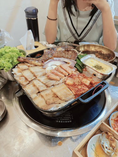 Opinii despre HANKANG POCHA 한강포차 ( The Most Affordable Korean Pocha ! 혜자스러운 한강포차 !) în Singapore - Hospitality and gastronomy