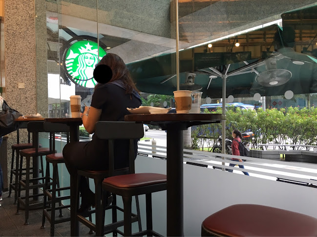 Starbucks City House - Hospitality and gastronomy
