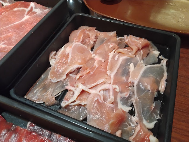 Suki-Ya (All you can eat shabu shabu)