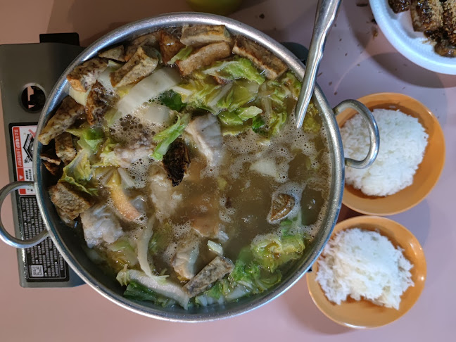 Whampoa Food Centre - Singapore