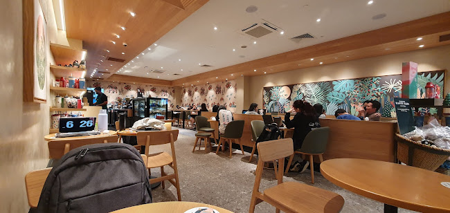 Starbucks YewTee Point - Singapore