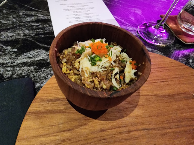 Restaurant Khiri - Hospitality and gastronomy