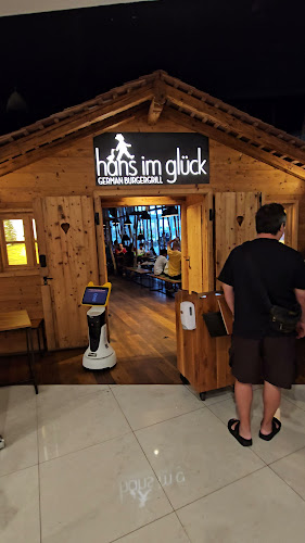 SERVUS German Burger Grill | VIVOCITY - Singapore