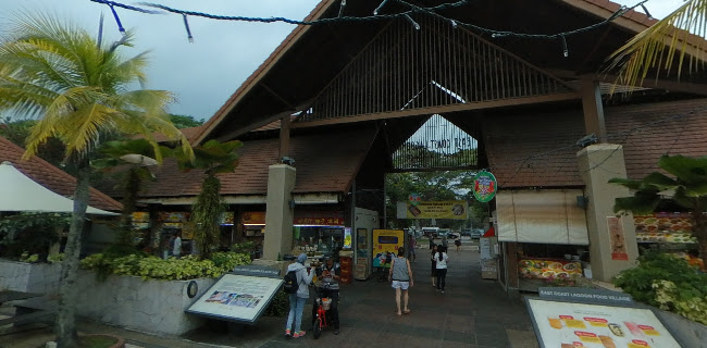 East Coast Lagoon Food Village