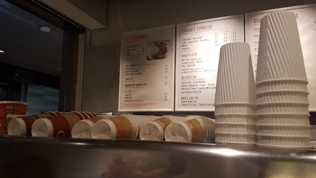 Opinii despre Cedele Bakery Cafe - Guoco Tower în Singapore - Hospitality and gastronomy