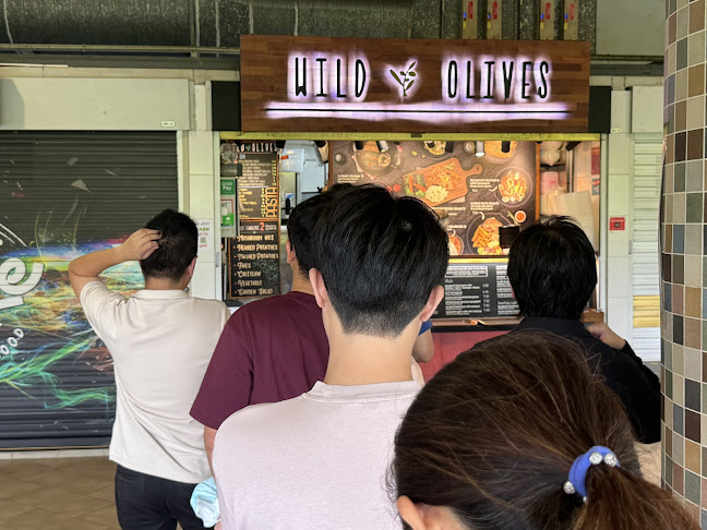 Comentarii opinii despre Wild Olives