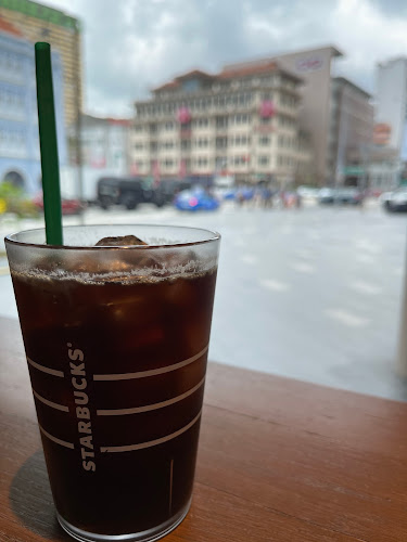 Starbucks Chinatown Point - Hospitality and gastronomy