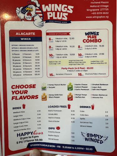 3 Lor Liput, B1-07 Holland Piazza, Singapore 277725