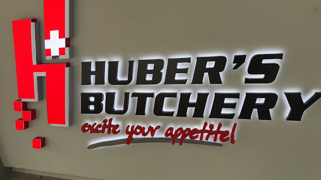 Huber's Butchery - Singapore