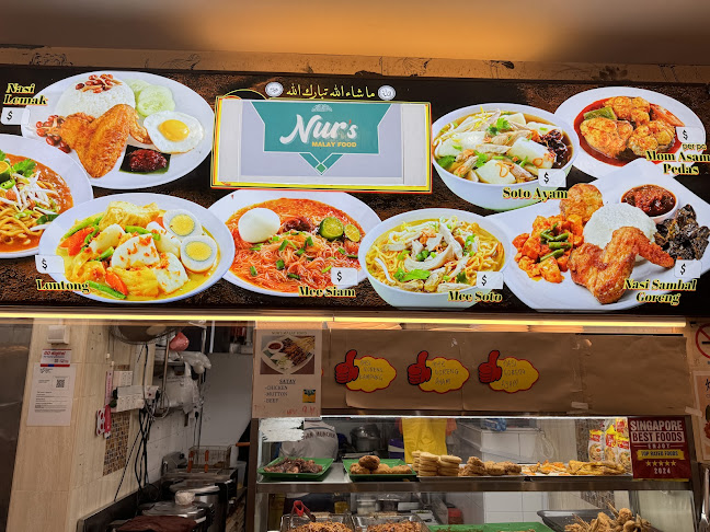 Opinii despre Nur’s Malay Food în Singapore - Hospitality and gastronomy