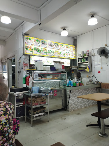 202 NasiLemak&SpinachSoup - Singapore