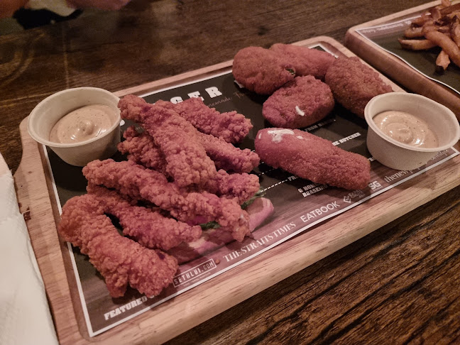 Opinii despre Burger & Steak Frites în Singapore - Hospitality and gastronomy