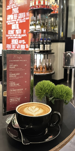 Comentarii opinii despre PS.Cafe Paragon