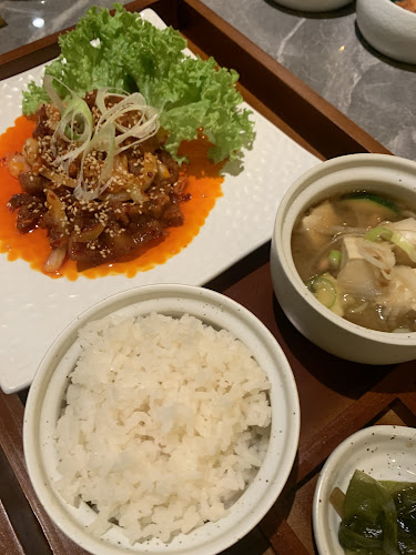 Comentarii opinii despre 1987 Korean BBQ