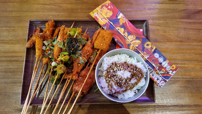 RECESS TIME @ LENG KEE - Singapore