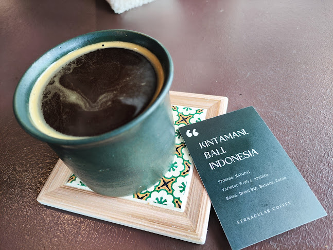 Comentarii opinii despre Vernacular Coffee