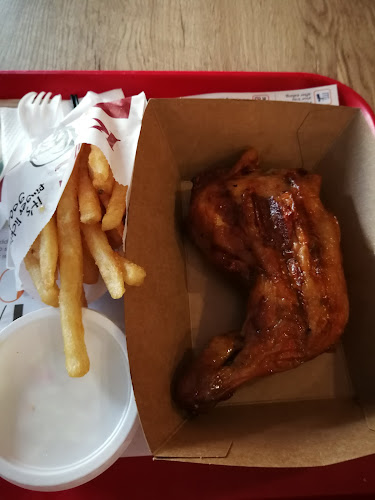 KFC @ Eastpoint Mall - Singapore