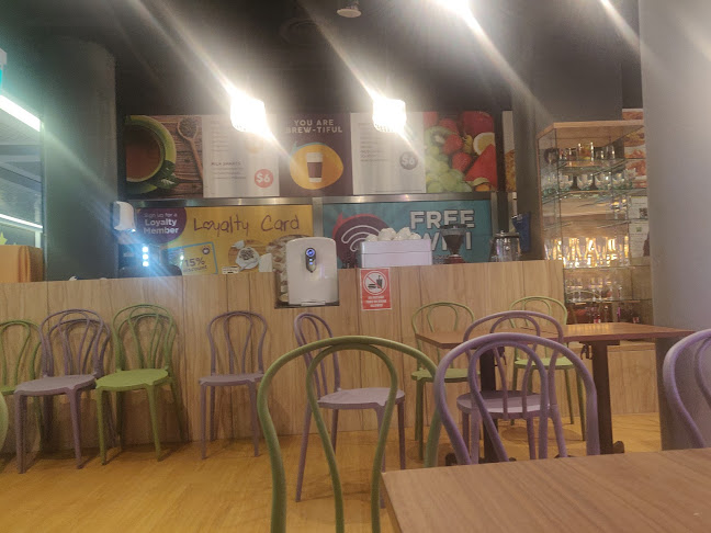 Comentarii opinii despre Chuan Jii Hainanese Bakery