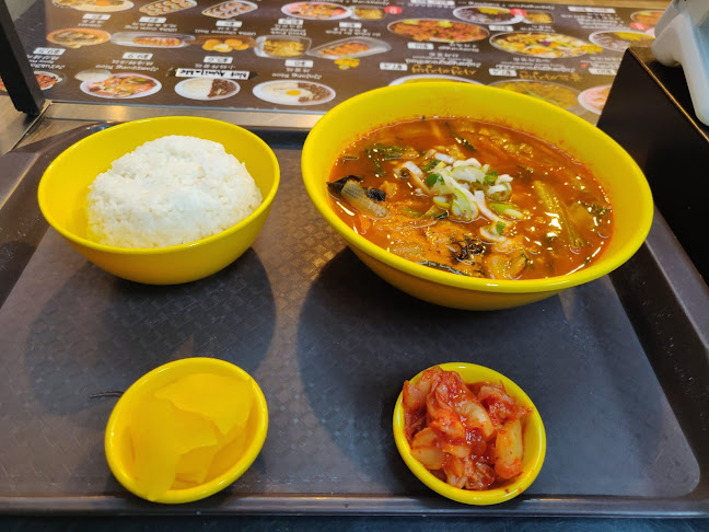 Comentarii opinii despre O.BBa Jjajang Express @ One Punggol