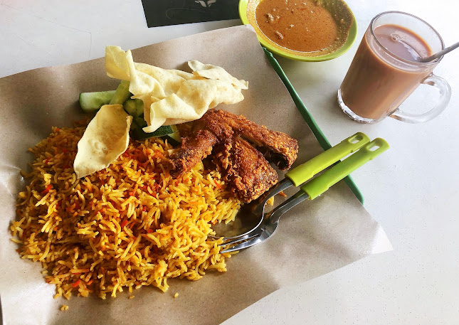 AL HABIB INDIAN MUSLIM FOOD - Singapore