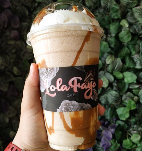Lola Faye Cafe - Singapore