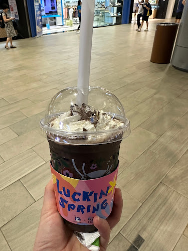 Comentarii opinii despre luckin coffee - Waterway Point