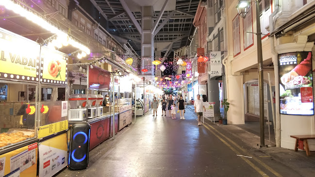 Chinatown Food Street - Hospitality and gastronomy