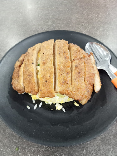 Chef Wang Fried Rice - Hospitality and gastronomy