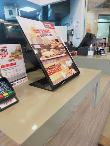 Opinii despre Burger King - NEX în Singapore - Hospitality and gastronomy