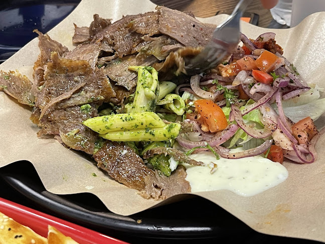 Turkish Kebab by Granduncle kebab - Hospitality and gastronomy
