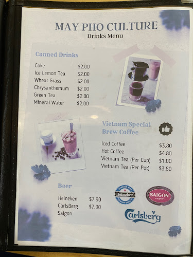 Opinii despre May Pho Culture în Singapore - Hospitality and gastronomy