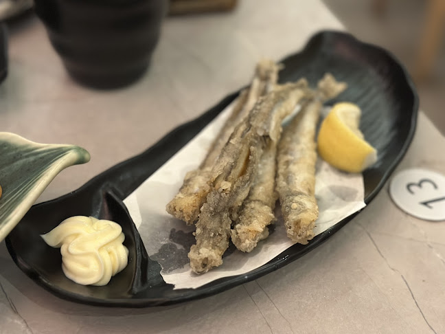 Kozen Sushi Bar & Restaurant - Hospitality and gastronomy