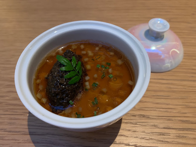 Opinii despre Restaurant Born în Singapore - Hospitality and gastronomy