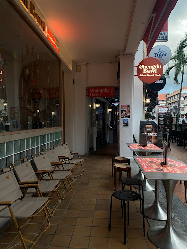 Chengdu Bowl Changi T3 成都Bowl - Singapore