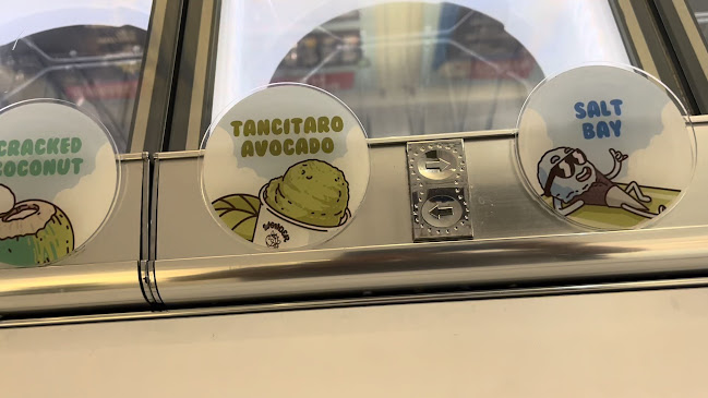 Comentarii opinii despre Ice Cream Shop Singapore | Wonder Gelato