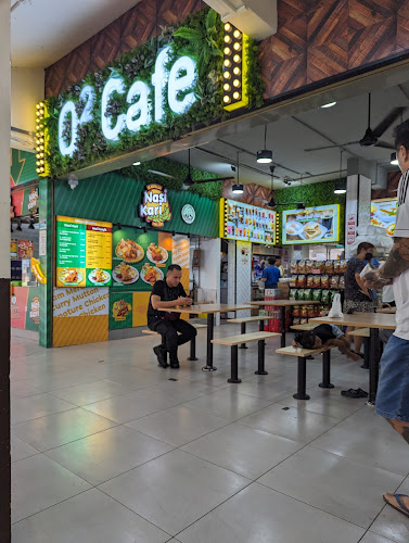 O² Cafe - Singapore