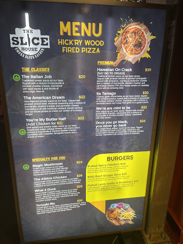 The Slice House