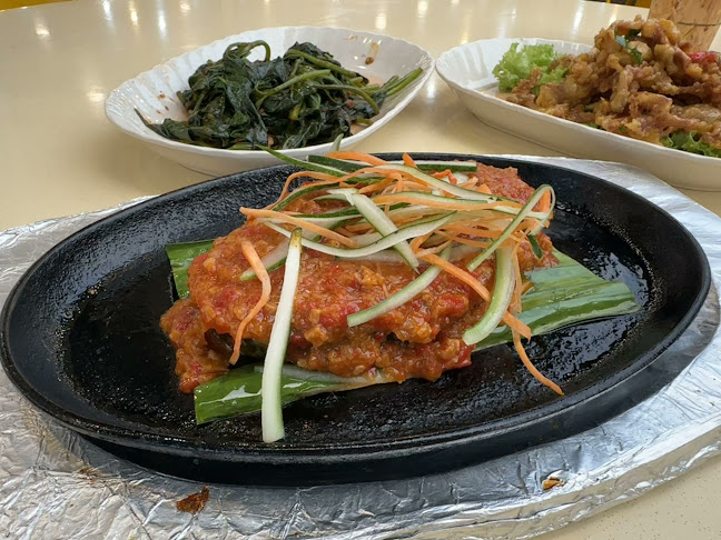 Keat Lim Vegetarian Foods - Singapore