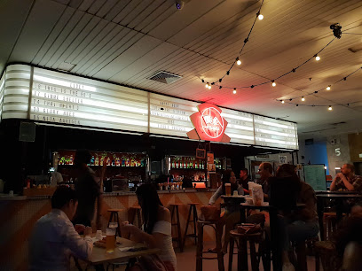 Intermission Bar at The Projector (Golden Mile Tower)