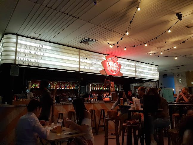 Intermission Bar at The Projector (Golden Mile Tower)