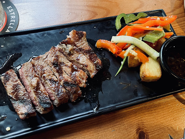 Opinii despre Pura Brasa Singapore în Singapore - Hospitality and gastronomy