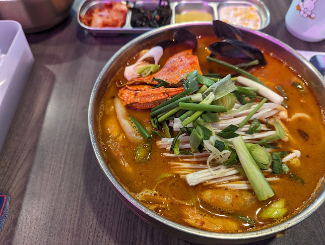 Comentarii opinii despre Ajumma's (Waterway Point)