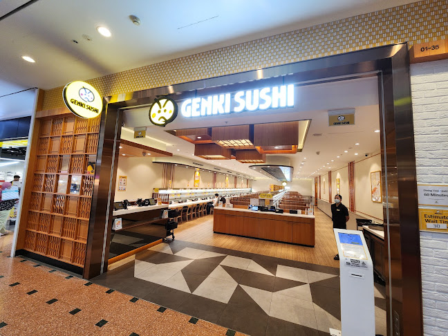 Genki Sushi