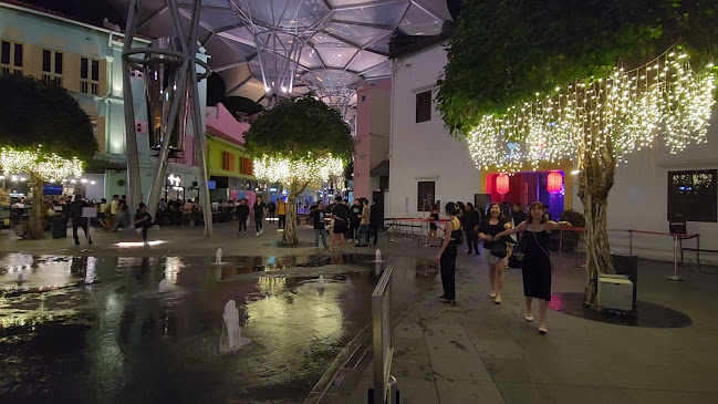 Opinii despre Yin Bar Singapore în Singapore - Hospitality and gastronomy