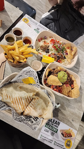 Opinii despre Guzman y Gomez - Northpoint City în Singapore - Hospitality and gastronomy