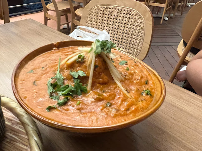 Gabbar Bistro & Bar @ Clarke Quay