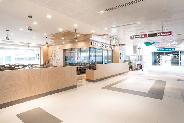 Starbucks Westgate - Singapore