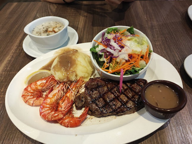 ASTONS Specialities @ City Square Mall - Singapore