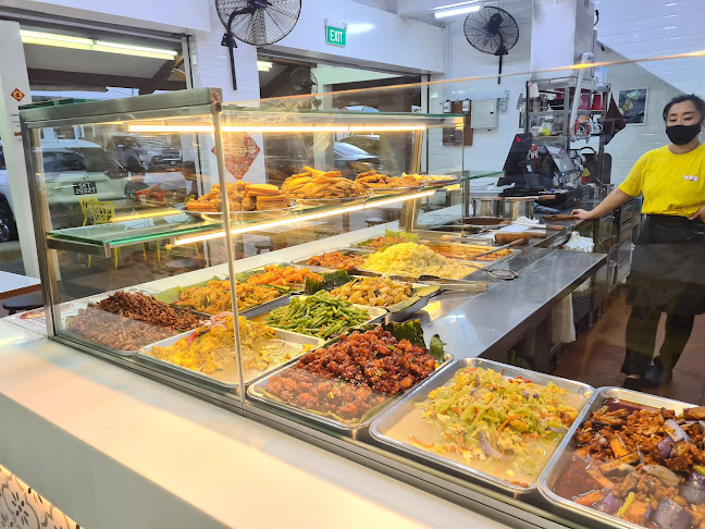 Beach Road Scissors Cut Curry Rice - Bishan - Hospitality and gastronomy